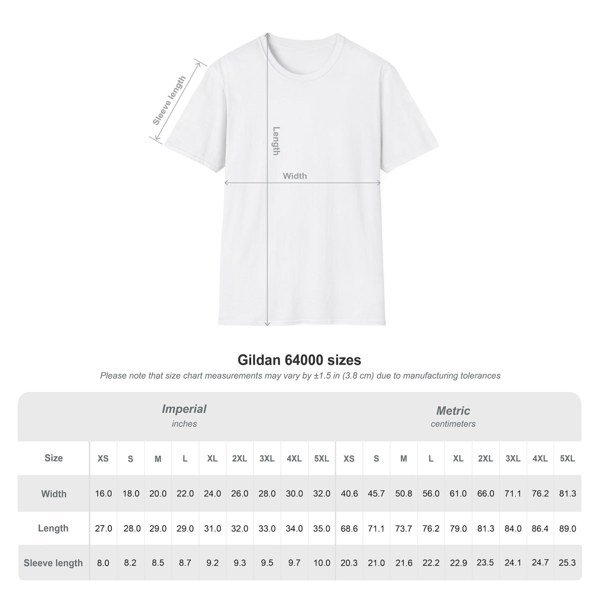 All Caps Graphic T-Shirt — Minimal Retro Pocket Logo Tee