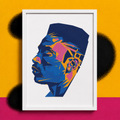 Big Daddy Kane Pop Art Poster